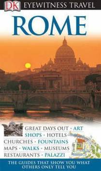 Dk Eyewitness Travel Guide Rome Buy Dk Eyewitness Travel Guide