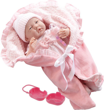 deluxe baby doll set kid connection