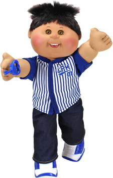 boy cabbage patch kid