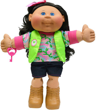indian cabbage patch doll
