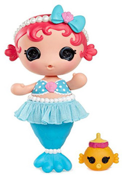 mermaid doll baby