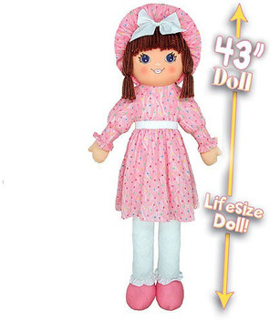 life size toy doll