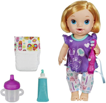 baby alive doll flipkart