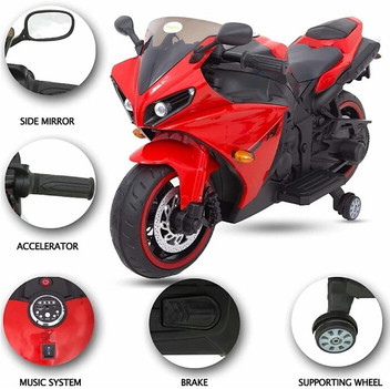 flipkart toy bike