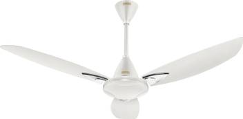 Usha Bloom Primrose 1250 Mm 3 Blade Ceiling Fan Price In India