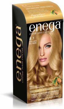 Enega Golden Blonde Hair Color Price In India Buy Enega Golden
