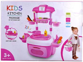 B Bros Kitchen Package With Rolling Bag Portable Just Like