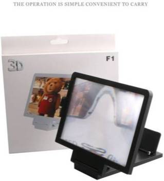 Roar Ewm 723v Mi 3d F1 Screen Magnifier 3d Video Screen Stand