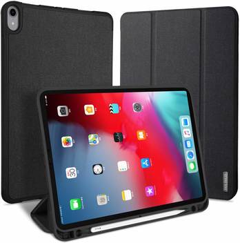Vodex Flip Cover For Apple Ipad Pro 11inch Ii Apple Ipad Pro 11inch 2018 Ii Ipad Pro 11inch 2018 Launch Vodex Flipkart Com