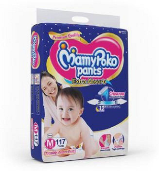 mamy poko pants medium flipkart