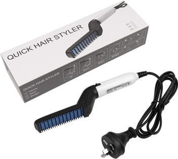 Beard straightener flipkart Clearance