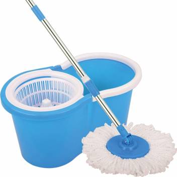 Aosikate 360 Spin Floor Cleaning Easy Magic Mop Set Price In India Buy Aosikate 360 Spin Floor Cleaning Easy Magic Mop Set Online At Flipkart Com