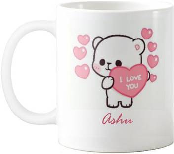 Exocticaa Ashu I Love You Romantic Quotes 67 Ceramic Coffee Mug Price In India Buy Exocticaa Ashu I Love You Romantic Quotes 67 Ceramic Coffee Mug Online At Flipkart Com Rita ora let you love me.