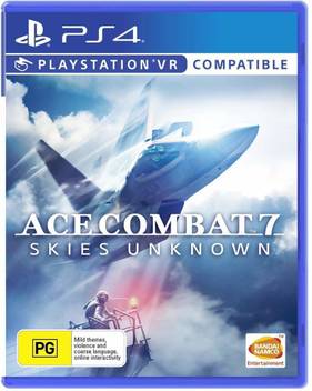 Ace Combat 7 Skies Unknown Price In India Buy Ace Combat 7 Skies Unknown Online At Flipkart Com
