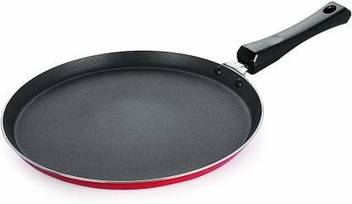Spyker Non Stick Regular Dosa Tawa 30 Cm 285 Mm 9 5 Inches Size No 10 2 6mm Thickness Tawa 30 Cm Diameter Aluminium Non Stick Tawa 30 Cm Diameter Price In India Buy Spyker Non