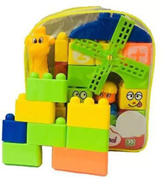 flipkart building blocks