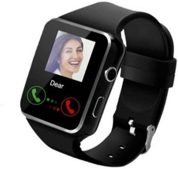 smart watch x6 price