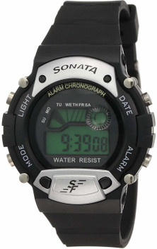 sonata touch screen watches