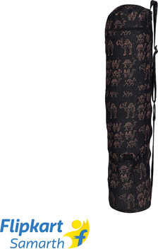 yoga mat cover flipkart