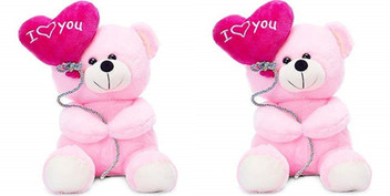 light pink teddy