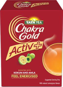 Tata Chakra Gold Activ Plus Lemon Grass Garcinia Amla Herbal Tea Box Price In India Buy Tata Chakra Gold Activ Plus Lemon Grass Garcinia Amla Herbal Tea Box Online At Flipkart Com