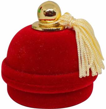 Verbier Rose Shape Jewellery Boxes For Wedding And Anniversary