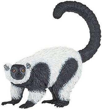Papo Black And White Ruffed Lemur Toy Figurine Multicolored Black And White Ruffed Lemur Toy Figurine Multicolored Buy Action Figure Toys In India Shop For Papo Products In India Flipkart Com