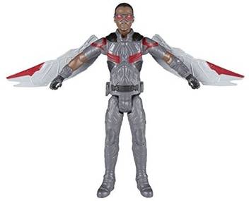 Avengers Marvel Infinity War Titan Hero Series Marvel S Falcon With Titan Hero Power Fx Port Marvel Infinity War Titan Hero Series Marvel S Falcon With Titan Hero Power Fx Port