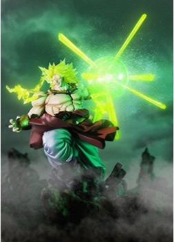 tamashii broly