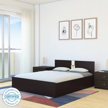 Flipkart Perfect Homes Rondo Engineered Wood Queen Box Bed Price In India Buy Flipkart Perfect Homes Rondo Engineered Wood Queen Box Bed Online At Flipkart Com