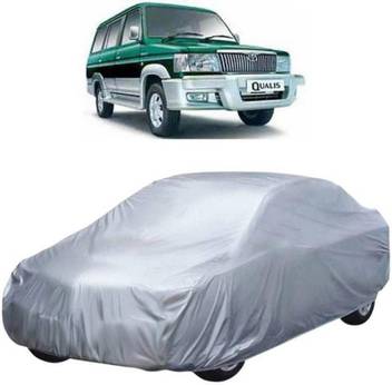 Hayberg Car Cover For Toyota Qualis Without Mirror Pockets Price In India Buy Hayberg Car Cover For Toyota Qualis Without Mirror Pockets Online At Flipkart Com