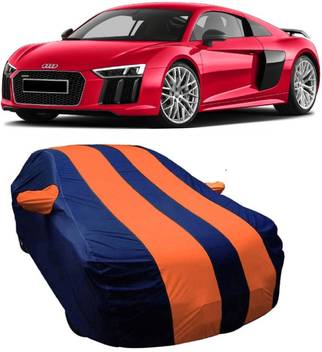 Nexton Car Cover For Audi R8 With Mirror Pockets Price In India Buy Nexton Car Cover For Audi R8 With Mirror Pockets Online At Flipkart Com