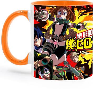 Artbug Boku No Hero Academia 3078 Ceramic Coffee Mug Price In India Buy Artbug Boku No Hero Academia 3078 Ceramic Coffee Mug Online At Flipkart Com