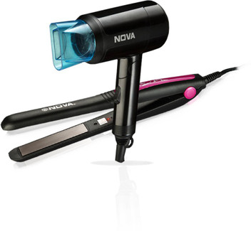 nova nhs 840 hair straightener