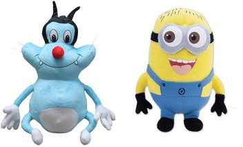 oggy soft toy online shopping