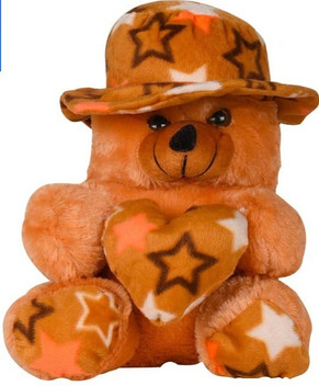 teddy bear 2.5 feet