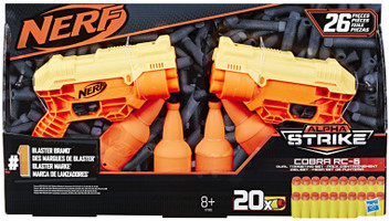 nerf cobra