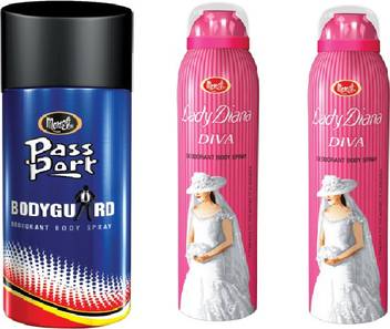 Monet Passport Bodyguard And Lady Diva Body Spray For Men Women Price In India Buy Monet Passport Bodyguard And Lady Diva Body Spray For Men Women Online