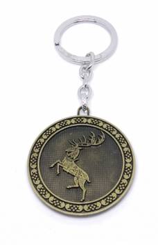 Trunkin Trn3104 Game Of Thrones House Baratheon Sigil 2d