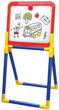 Johnmacc 2 In 1 Drawing Board For Writing Drawing And Painting Price In India Buy Johnmacc 2 In 1 Drawing Board For Writing Drawing And Painting Online At Flipkart Com