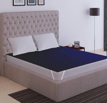 Flipkart Smartbuy Elastic Strap King Size Waterproof Mattress Protector Price In India Buy Flipkart Smartbuy Elastic Strap King Size Waterproof Mattress Protector Online At Flipkart Com