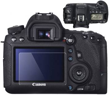 Acutas Tempered Glass Guard For Canon Eos 6d Mark Ii Dslr Digital Camera Acutas Flipkart Com