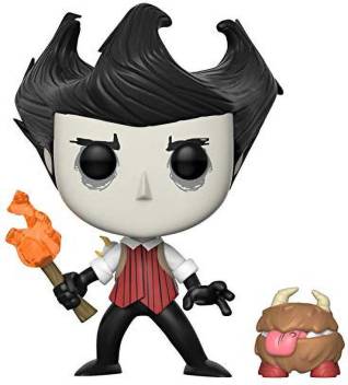 Funko Pop Buddy Games Dont Starve Wilson With Chester Collectible Figure Multicolor Pop Buddy Games Dont Starve Wilson With Chester Collectible Figure Multicolor Buy Action Figures Toys In India Shop