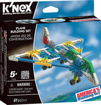 knex plane