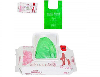 biodegradable diaper bags