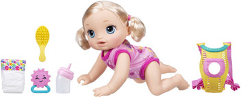 baby alive go bye bye blonde