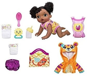 funskool baby alive doll