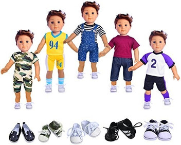 boy doll clothes