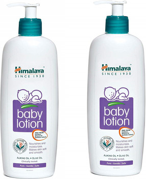 himalaya baby lotion