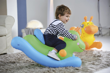 animal rocker for toddler